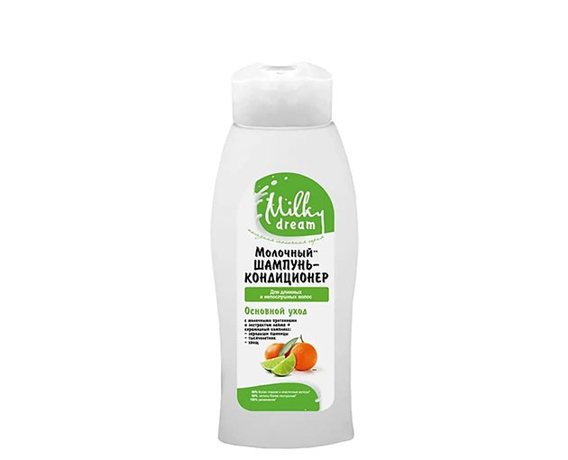 Milky Dream shampoo-conditioner "basic maintenance" 400ml